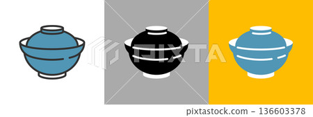 碗賽圖標 碗賽圖標 136603378