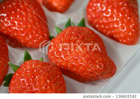 美味的草莓 美味的草莓 136603592