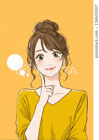 一個有好主意的女人 一個有好主意的女人 136605007