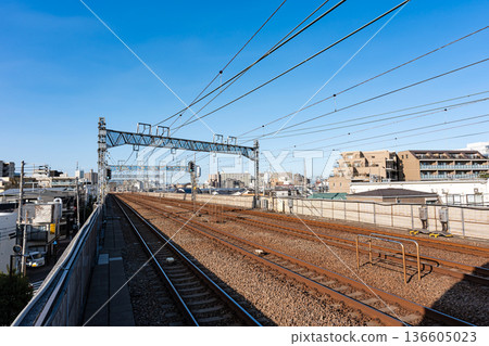 東京都世田谷區北見市小田急小田原線北見站 136605023