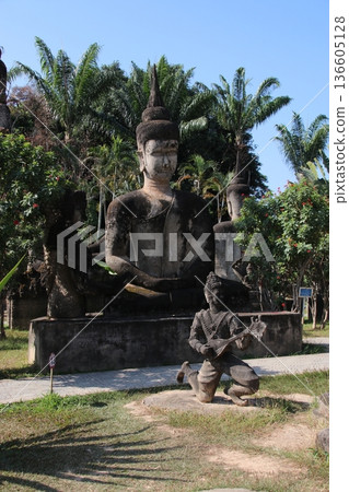Buddha Park Buddha Park 136605128