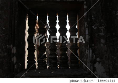 Preah Vihear Window 136605143