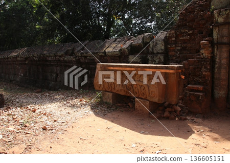 戈克島的普拉薩特·托姆 136605151