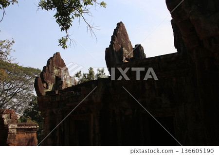 Pyramid of Phimeanakas 136605190