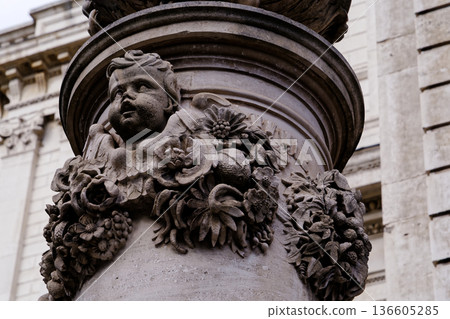 聖保羅大教堂的裝飾 136605285