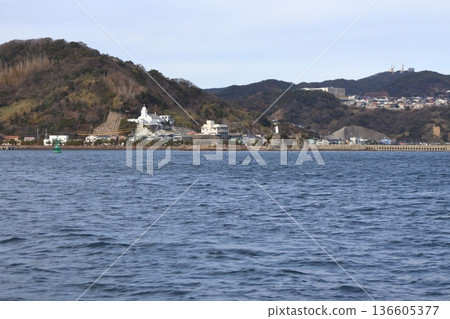 Statue of the Virgin Mary at the Catholic Kaminoshima Church (Nagasaki City, Nagasaki Prefecture) 136605377