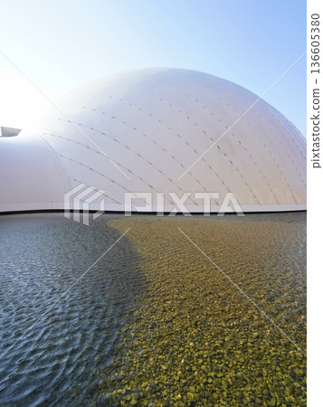 2025年大阪關西世博會藍海洋圓頂館 2025年大阪關西世博會藍海洋圓頂館 136605380