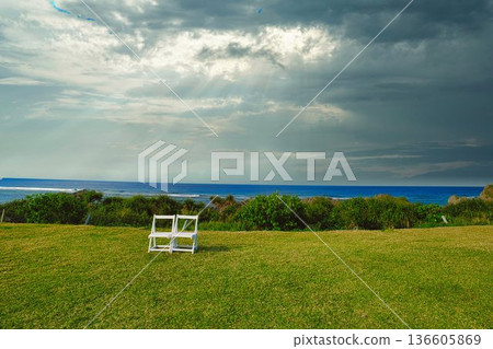 Okinawa landscape Okinawa landscape 136605869