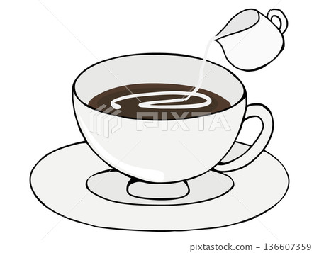 Coffee Milk 136607359