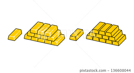 gold icon vector golden gold mine money mining business metal logo cartoon symbol character illustration doodle clip art design gold icon vector golden gold mine money mining business metal logo cartoon symbol character illustration doodle clip art design 136608044