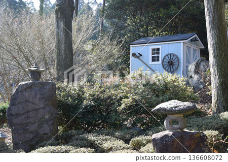不動山寺和日本庭園 不動山寺和日本庭園 136608072
