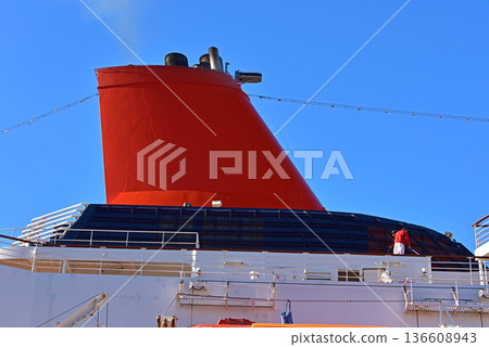 Yokohama Hammerhead Scenery Nippon Maru 136608943