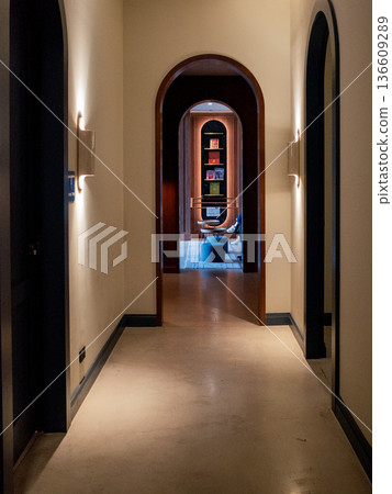 Hotel secret room Hotel secret room 136609289