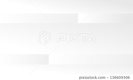 abstract white and grey geometric background abstract white and grey geometric background 136609306