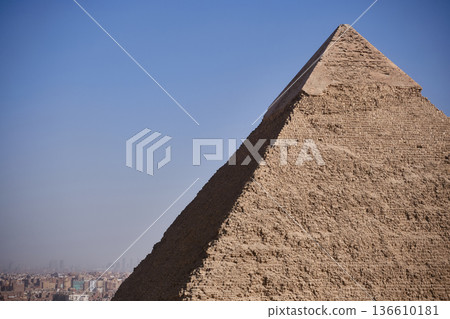 Pyramid of Khafre Pyramid of Khafre 136610181