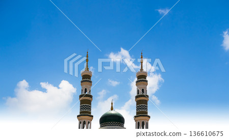 Mosque Arab Muslim Building Greeting Mubarak Islam Ramadan Element Masjid Dome Aqsa Hajj Kaaba Medina Umrah Eid Ramadan Photography Arabian Culture Mubarak Muhammad Prophet Quran Namaz Mohammad. 136610675