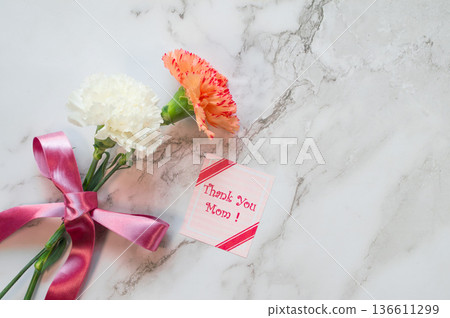  Carnation on Mother's Day 136611299