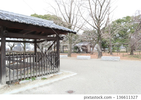 2024年,福岡,福岡市,風景,中央區,城堡,福岡城遺址,第60部分 2024年,福岡,福岡市,風景,中央區,城堡,福岡城遺址,第60部分 136611327