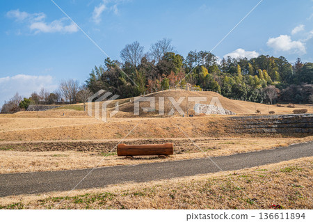 Kitora Tumulus, Asuka Village, Nara Prefecture Kitora Tumulus, Asuka Village, Nara Prefecture 136611894