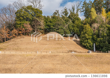 奈良縣明日香村Kitora Kofun 136611898