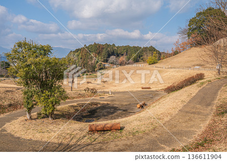 Kitora Tumulus, Asuka Village, Nara Prefecture Kitora Tumulus, Asuka Village, Nara Prefecture 136611904