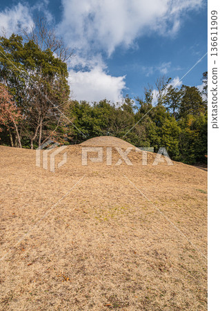 Kitora Tumulus, Asuka Village, Nara Prefecture Kitora Tumulus, Asuka Village, Nara Prefecture 136611909
