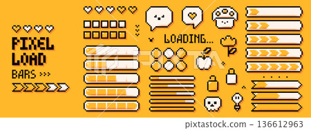 White game bar. 136612963
