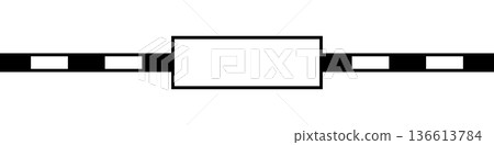 鐵路軌道和車站的簡圖 136613784