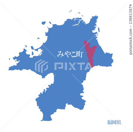 Miyako Town, Kyoto County, Fukuoka Prefecture Miyako Town, Kyoto County, Fukuoka Prefecture 136613874