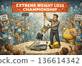 Extreme Diet Championship 136614342