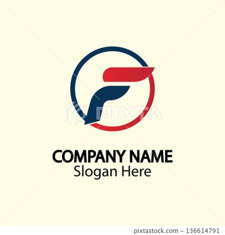 F Letter vector icon F Letter vector icon 136614791