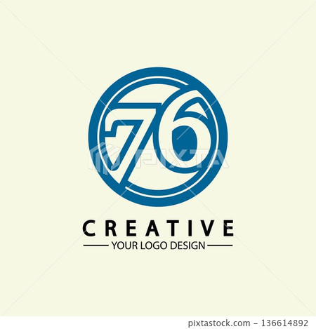 logo design number 76 image vector illustration logo design number 76 image vector illustration 136614892