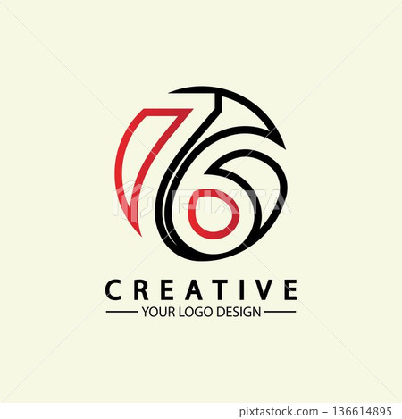 logo design number 76 image vector illustration 136614895