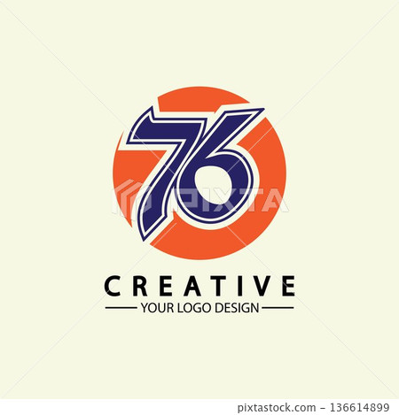 logo design number 76 image vector illustration 136614899