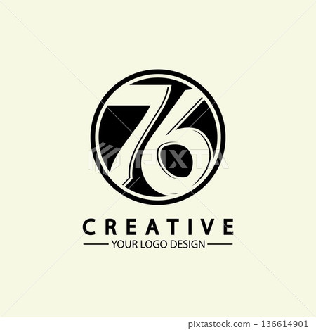 logo design number 76 image vector illustration 136614901