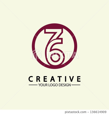 logo design number 76 image vector illustration 136614909