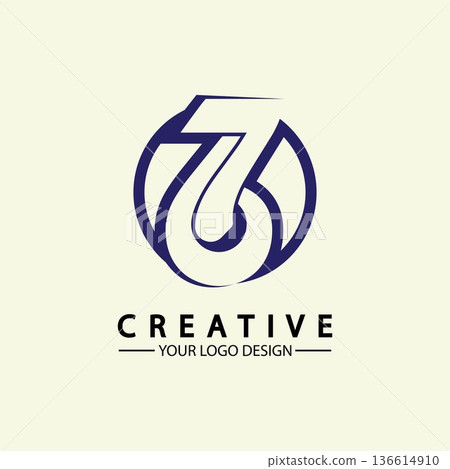 logo design number 76 image vector illustration 136614910
