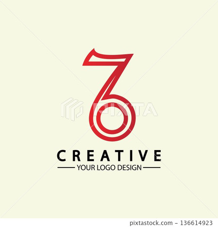 logo design number 76 image vector illustration logo design number 76 image vector illustration 136614923