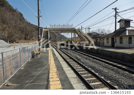 JR吾妻線小野神站 136615193