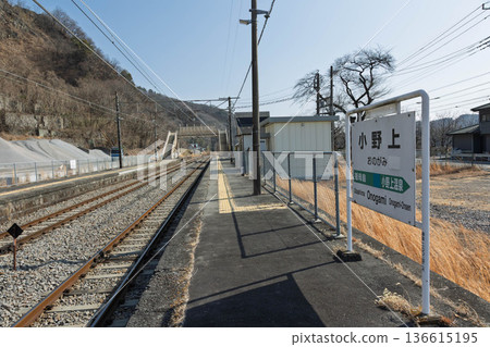 JR Agatsuma Line Onogami Station JR Agatsuma Line Onogami Station 136615195