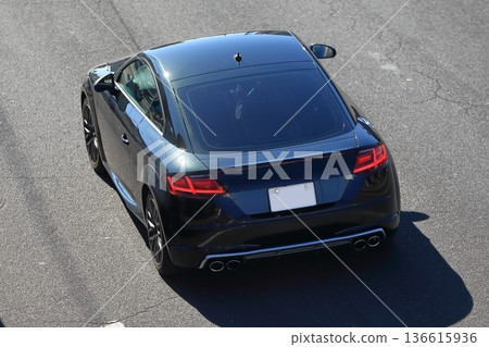 German sports car image 136615936