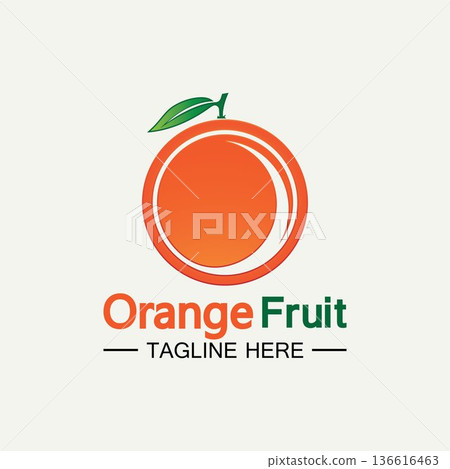 Orange logo design Orange logo design 136616463