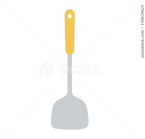 Kitchen Tools: Spatula Kitchen Tools: Spatula 136616625