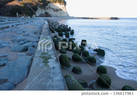 海岸塊 海岸塊 136617961