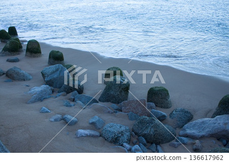 海岸塊 海岸塊 136617962