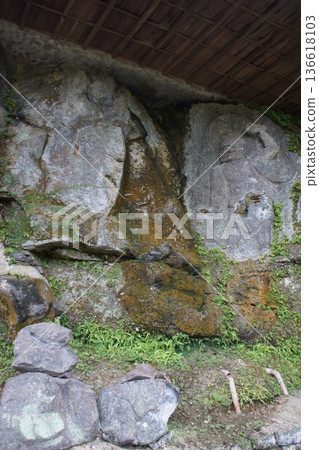 Usuki Stone Buddha 136618103