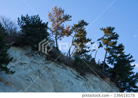 Coastal scenery Coastal scenery 136618178