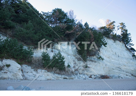 Coastal scenery Coastal scenery 136618179