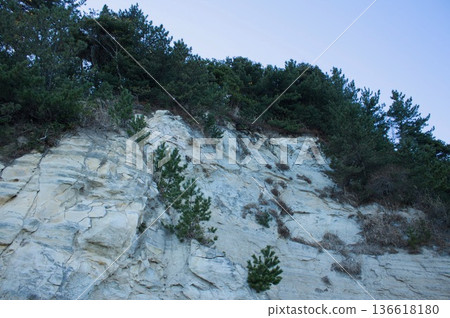 Coastal scenery Coastal scenery 136618180