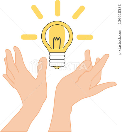 Illustrations that spark ideas Illustrations that spark ideas 136618588